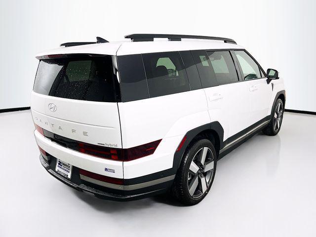 new 2026 Hyundai Santa Fe car, priced at $44,794