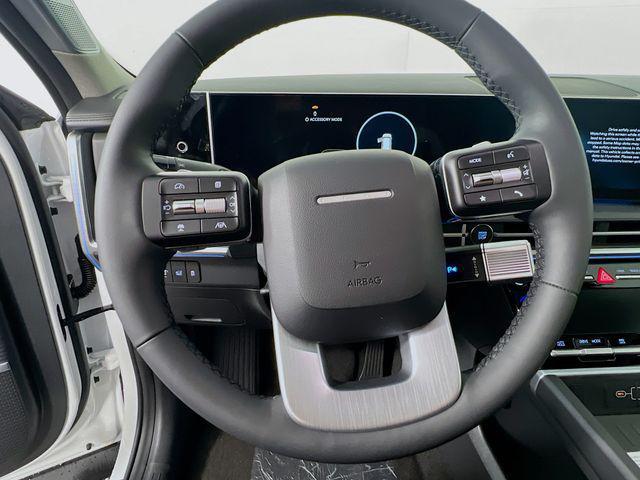new 2026 Hyundai Santa Fe car, priced at $44,794