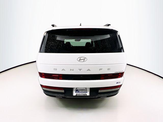 new 2026 Hyundai Santa Fe car, priced at $44,794