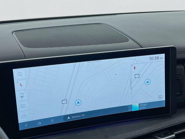 new 2026 Hyundai Santa Fe car, priced at $44,794