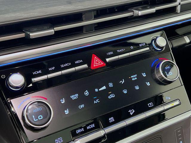 new 2026 Hyundai Santa Fe car, priced at $44,794