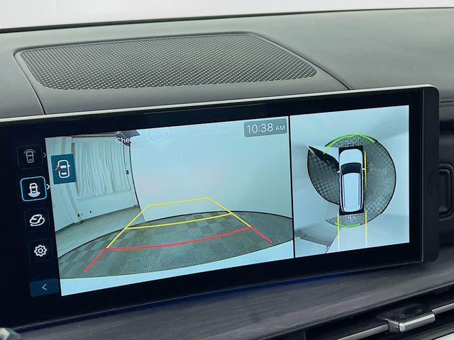 new 2026 Hyundai Santa Fe car, priced at $44,794