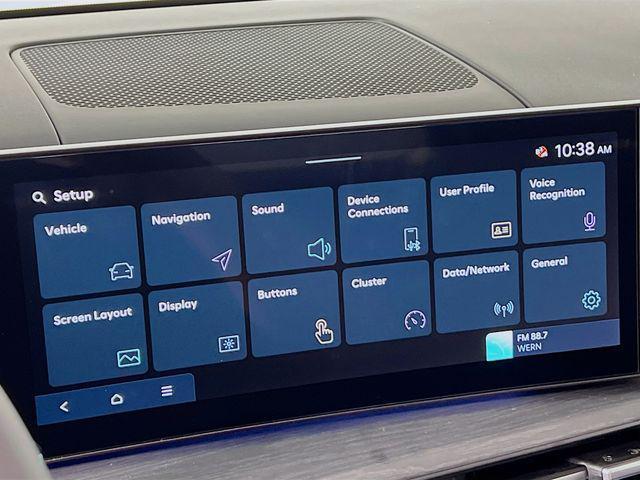 new 2026 Hyundai Santa Fe car, priced at $44,794