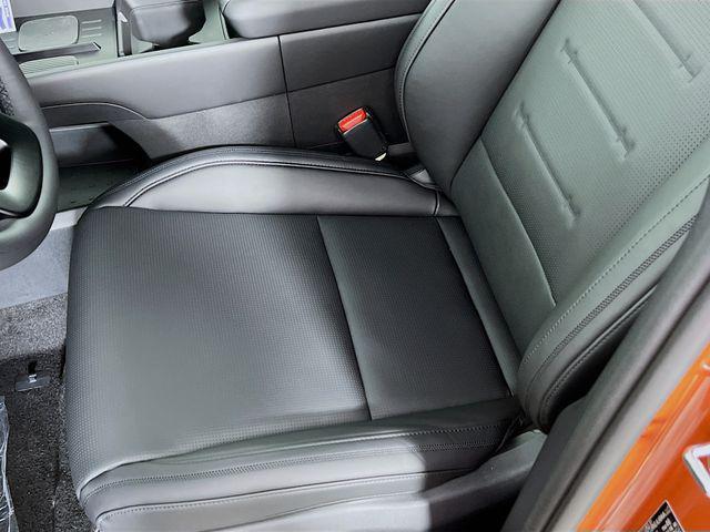 new 2025 Hyundai SANTA FE HEV car, priced at $48,523