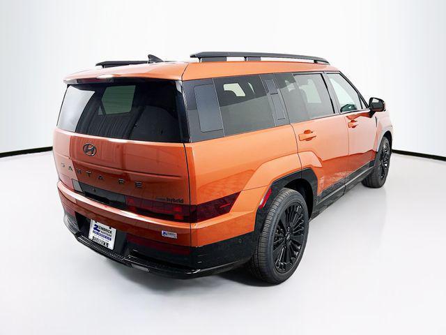 new 2025 Hyundai SANTA FE HEV car, priced at $48,523