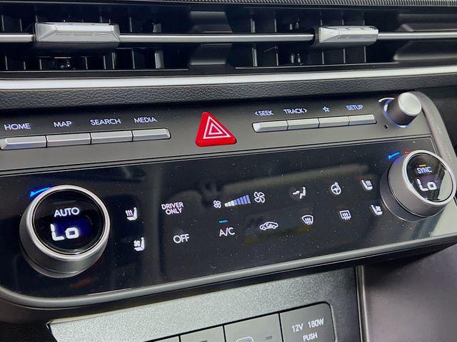 new 2025 Hyundai Sonata Hybrid car, priced at $37,079
