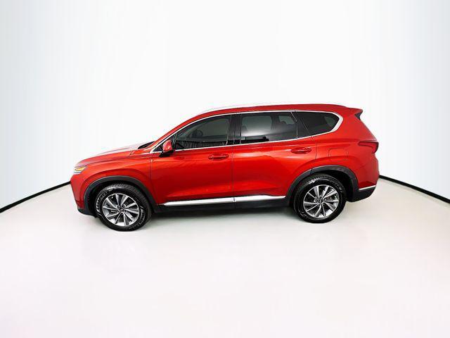 used 2020 Hyundai Santa Fe car, priced at $20,878