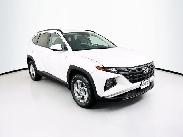 new 2024 Hyundai Tucson car, priced at $30,744