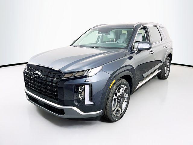 new 2025 Hyundai Palisade car, priced at $48,490