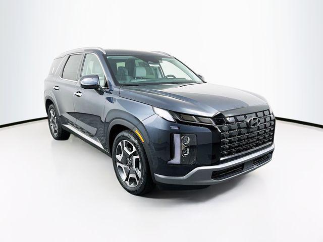 new 2025 Hyundai Palisade car, priced at $48,490