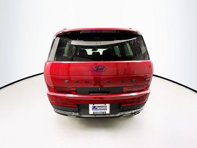 new 2024 Hyundai Santa Fe car, priced at $40,742