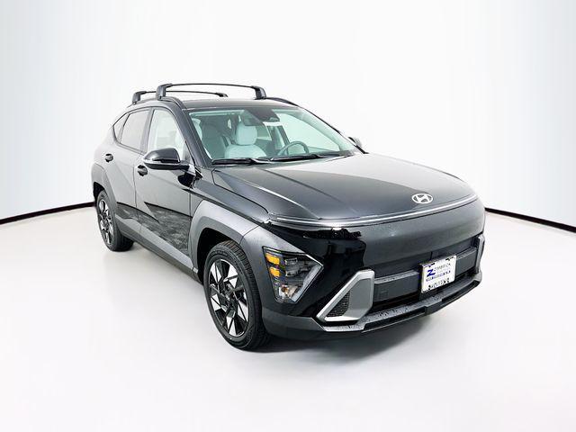 new 2025 Hyundai Kona car, priced at $25,697