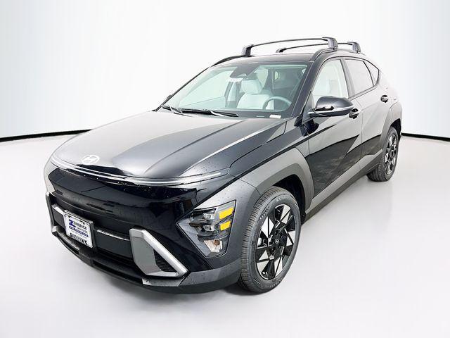 new 2025 Hyundai Kona car, priced at $26,197