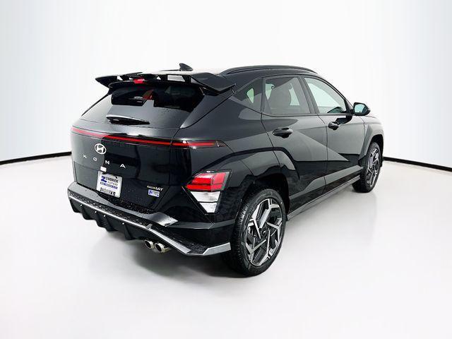 new 2025 Hyundai Kona car, priced at $29,698
