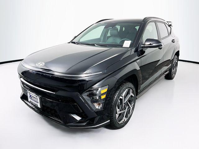 new 2025 Hyundai Kona car, priced at $29,698