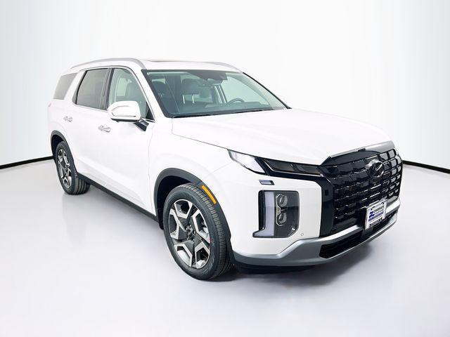 new 2025 Hyundai Palisade car, priced at $48,825