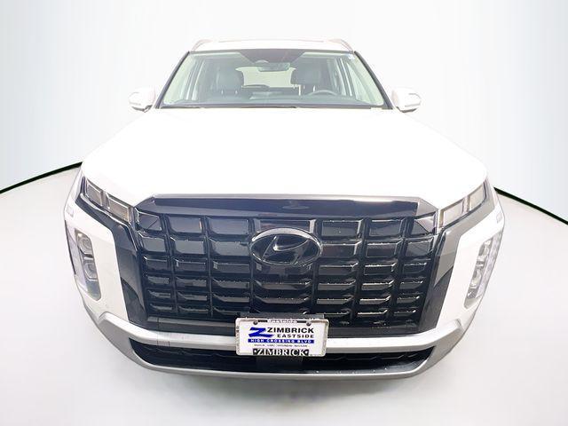 new 2025 Hyundai Palisade car, priced at $48,825