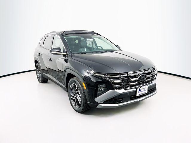 new 2025 Hyundai TUCSON Hybrid car, priced at $40,441