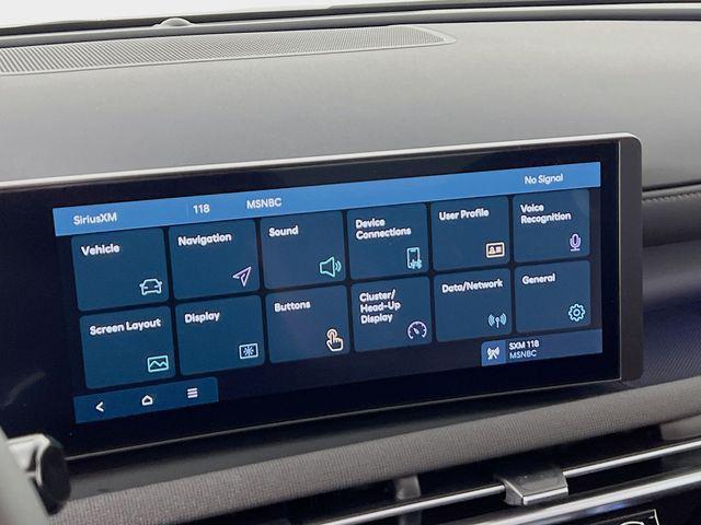 new 2025 Hyundai TUCSON Hybrid car, priced at $40,441