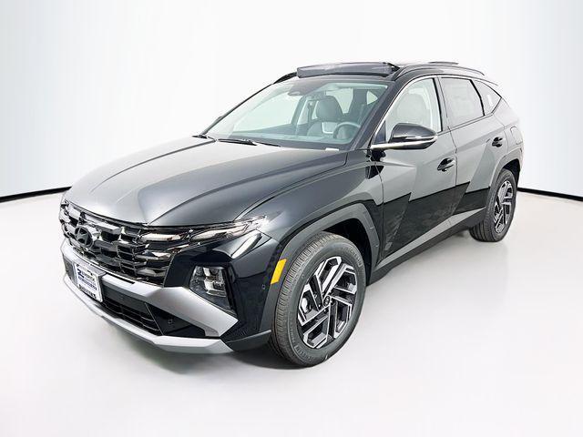new 2025 Hyundai TUCSON Hybrid car, priced at $40,441