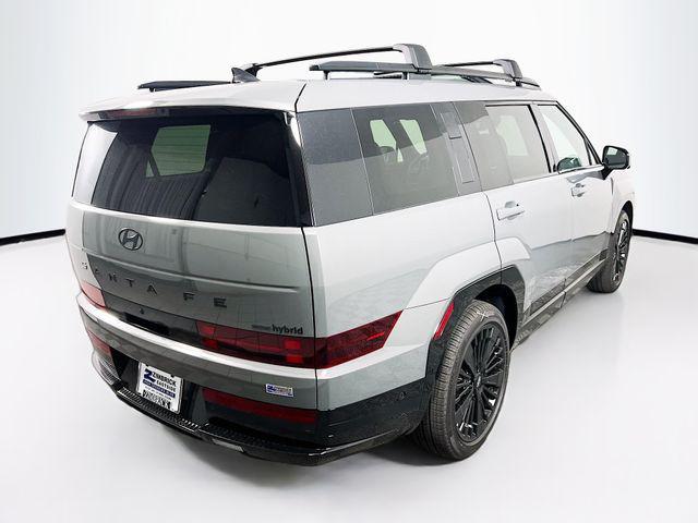 new 2026 Hyundai SANTA FE HEV car, priced at $51,305