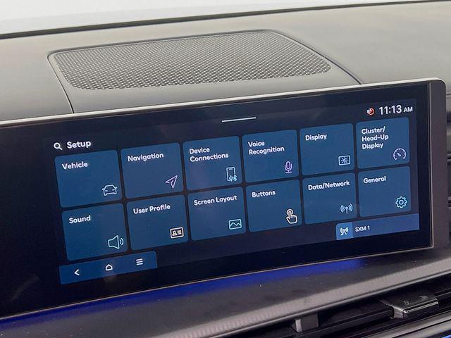 new 2026 Hyundai SANTA FE HEV car, priced at $51,305
