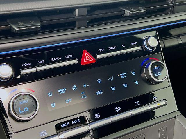 new 2026 Hyundai SANTA FE HEV car, priced at $51,305