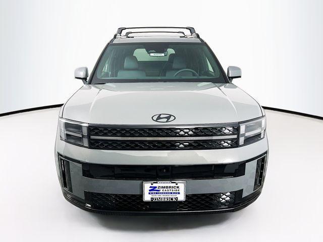 new 2026 Hyundai SANTA FE HEV car, priced at $51,305