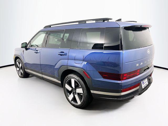new 2025 Hyundai Santa Fe car, priced at $43,783