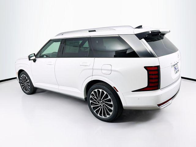 new 2026 Hyundai Palisade car, priced at $57,470