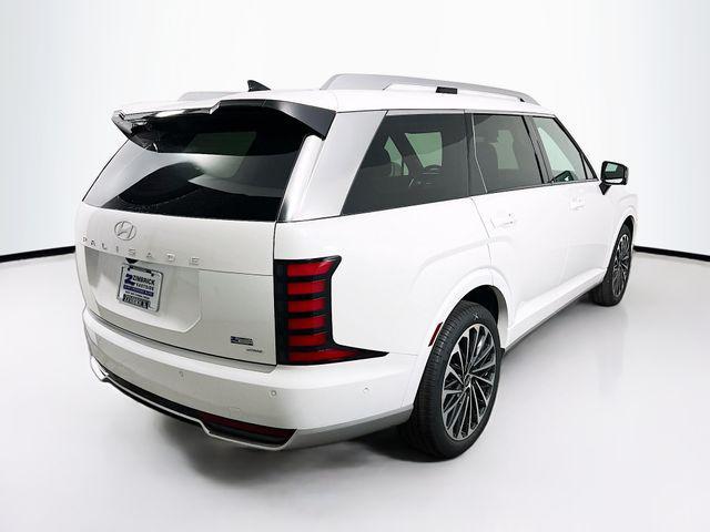 new 2026 Hyundai Palisade car, priced at $57,470
