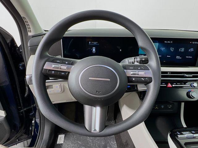 new 2025 Hyundai TUCSON Hybrid car, priced at $33,198