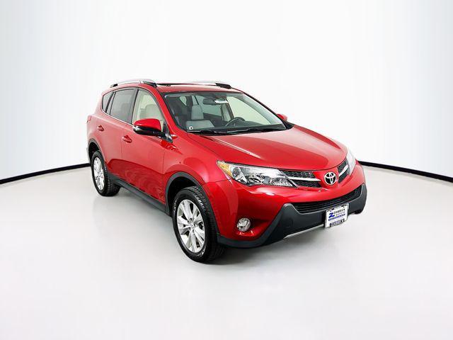 used 2015 Toyota RAV4 car, priced at $18,775