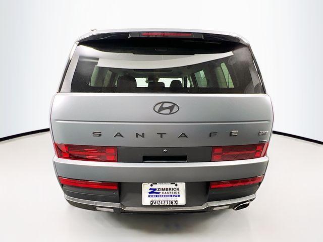 new 2024 Hyundai Santa Fe car, priced at $43,225