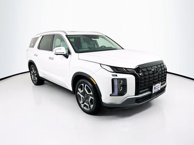 new 2025 Hyundai Palisade car, priced at $47,714