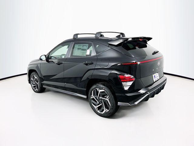 new 2025 Hyundai Kona car, priced at $31,887