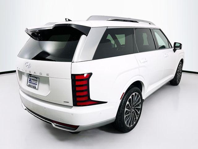 new 2026 Hyundai Palisade car, priced at $57,210