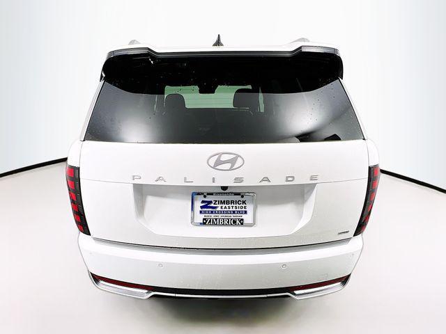 new 2026 Hyundai Palisade car, priced at $57,210