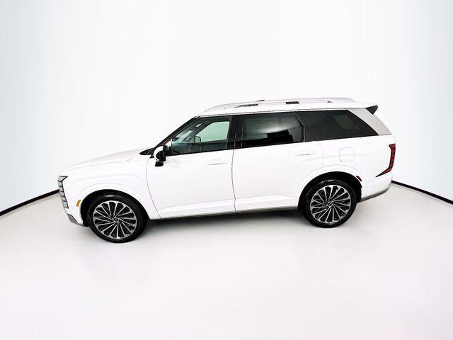 new 2026 Hyundai Palisade car, priced at $57,210