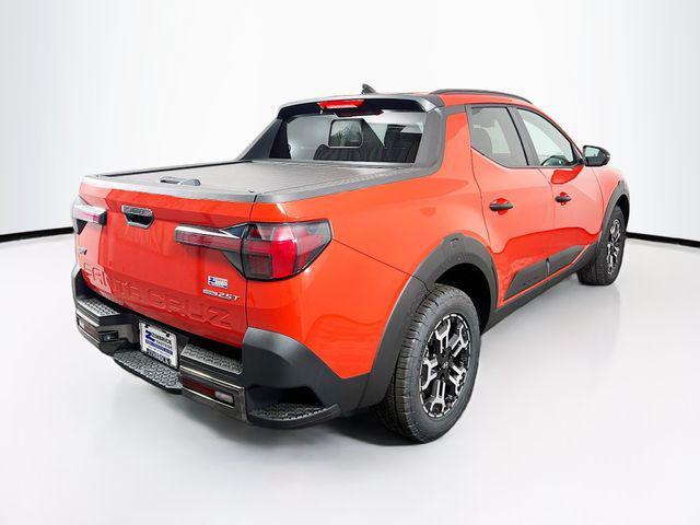 new 2025 Hyundai SANTA CRUZ car, priced at $39,706