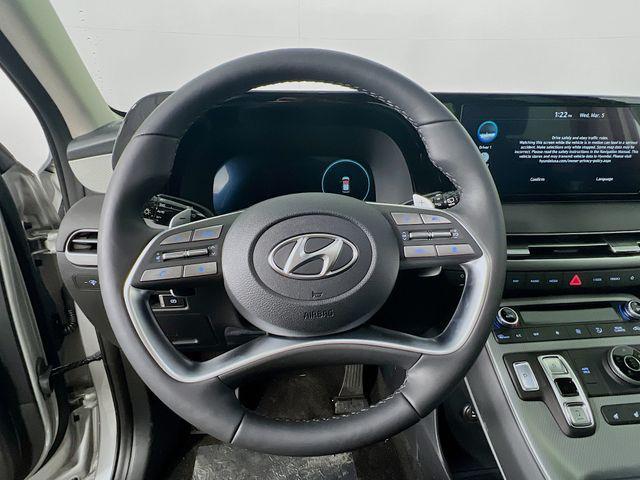 new 2025 Hyundai Palisade car, priced at $46,122