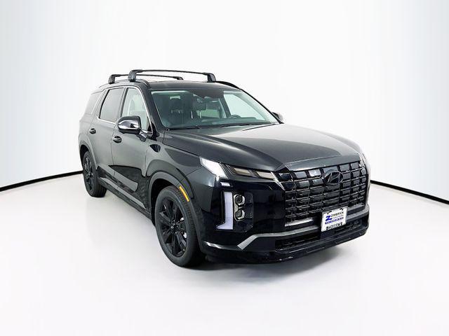 new 2025 Hyundai Palisade car, priced at $43,396