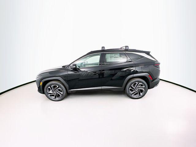 new 2025 Hyundai TUCSON Hybrid car, priced at $40,356