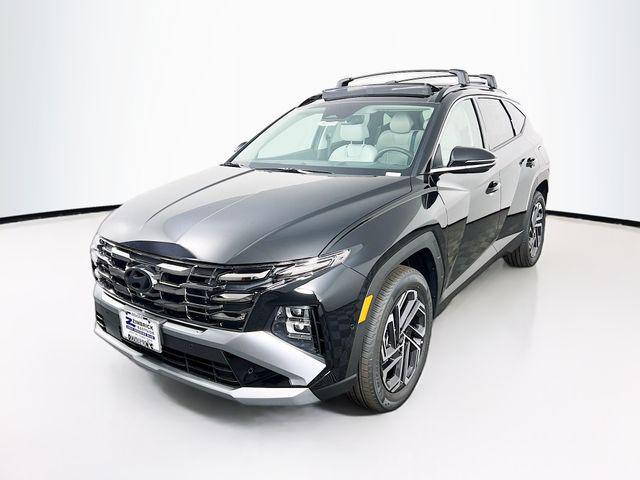 new 2025 Hyundai TUCSON Hybrid car, priced at $40,356
