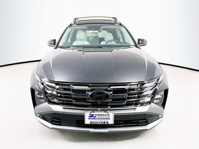 new 2025 Hyundai TUCSON Hybrid car, priced at $40,356