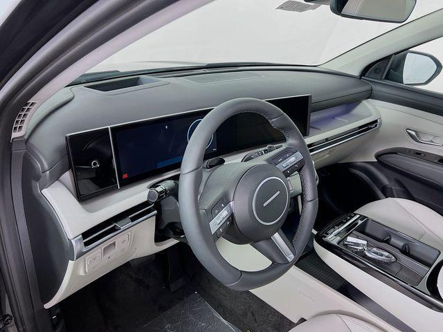 new 2025 Hyundai TUCSON Hybrid car, priced at $40,356