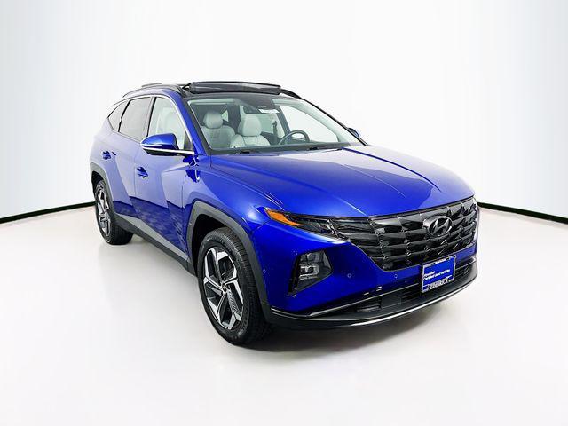 used 2022 Hyundai Tucson car, priced at $23,789