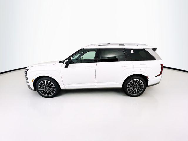 new 2026 Hyundai Palisade car, priced at $56,625