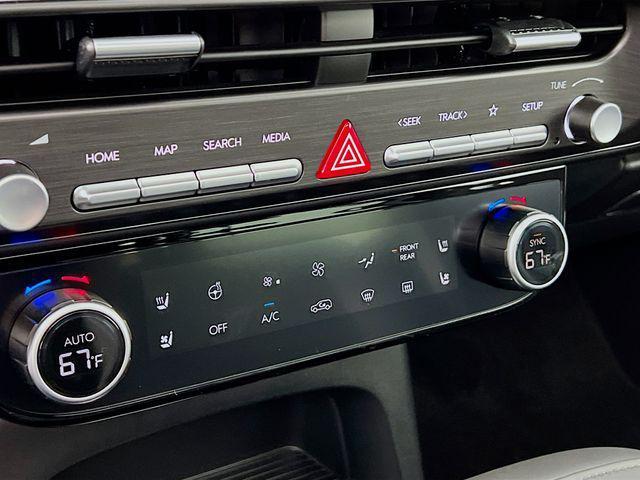 new 2026 Hyundai Palisade car, priced at $56,625