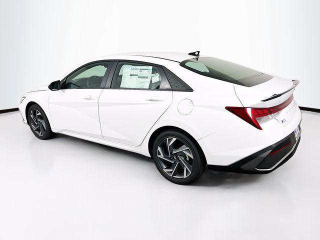 new 2025 Hyundai Elantra car, priced at $26,791